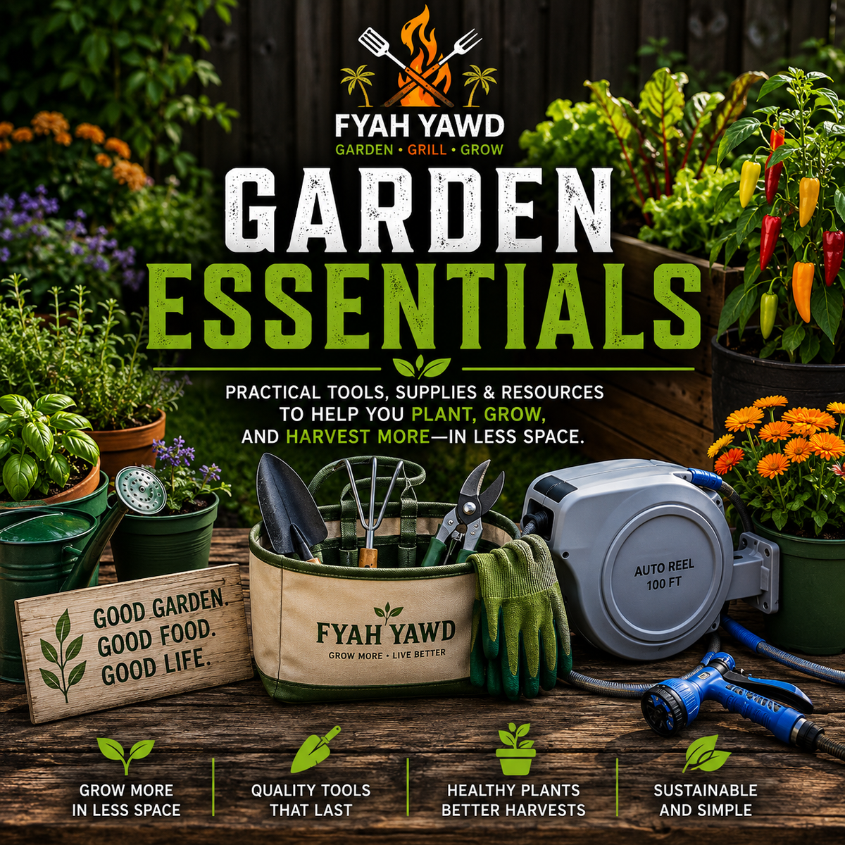 Garden Essentials