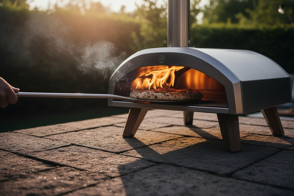 Pizza Ovens