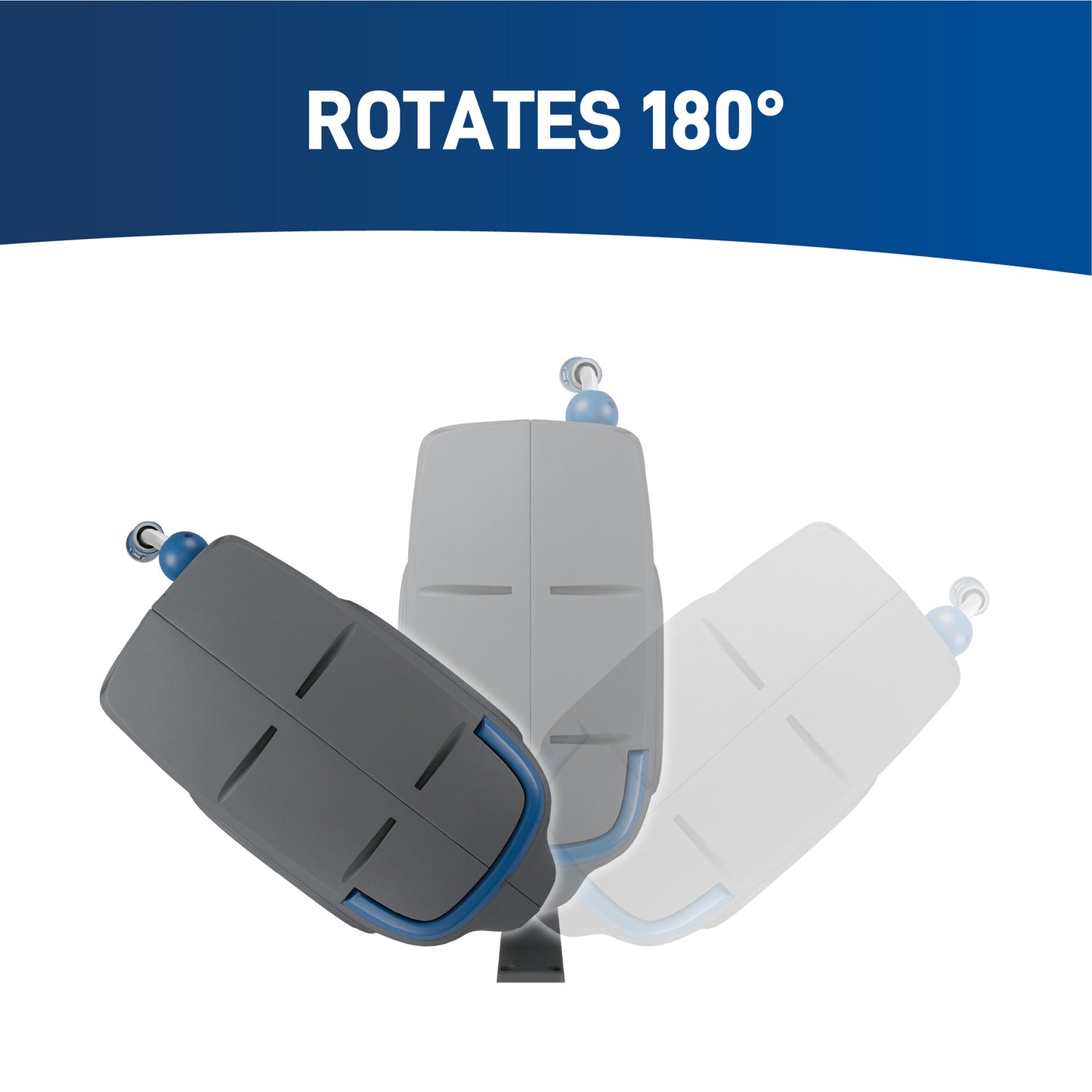100 ft x 5/8 in Auto-Retractable Garden Hose Reel 28263