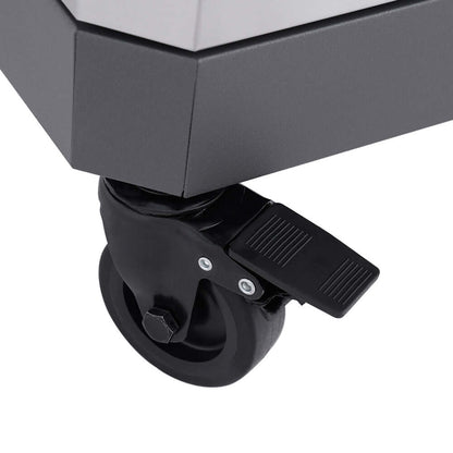 Monument Grills Eminence 405 | Chic Clearview® Smart Stainless Gas Grill