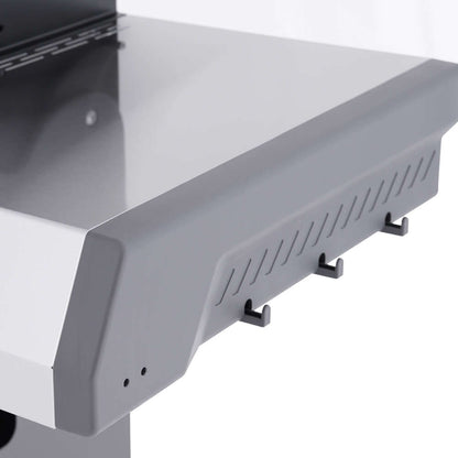 Monument Grills Eminence 405 | Chic Clearview® Smart Stainless Gas Grill