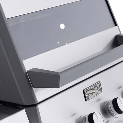 Monument Grills Eminence 405 | Chic Clearview® Smart Stainless Gas Grill