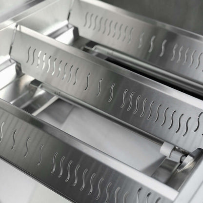 Monument Grills Eminence 425 | Iconic Fortified Propane Gas Grill