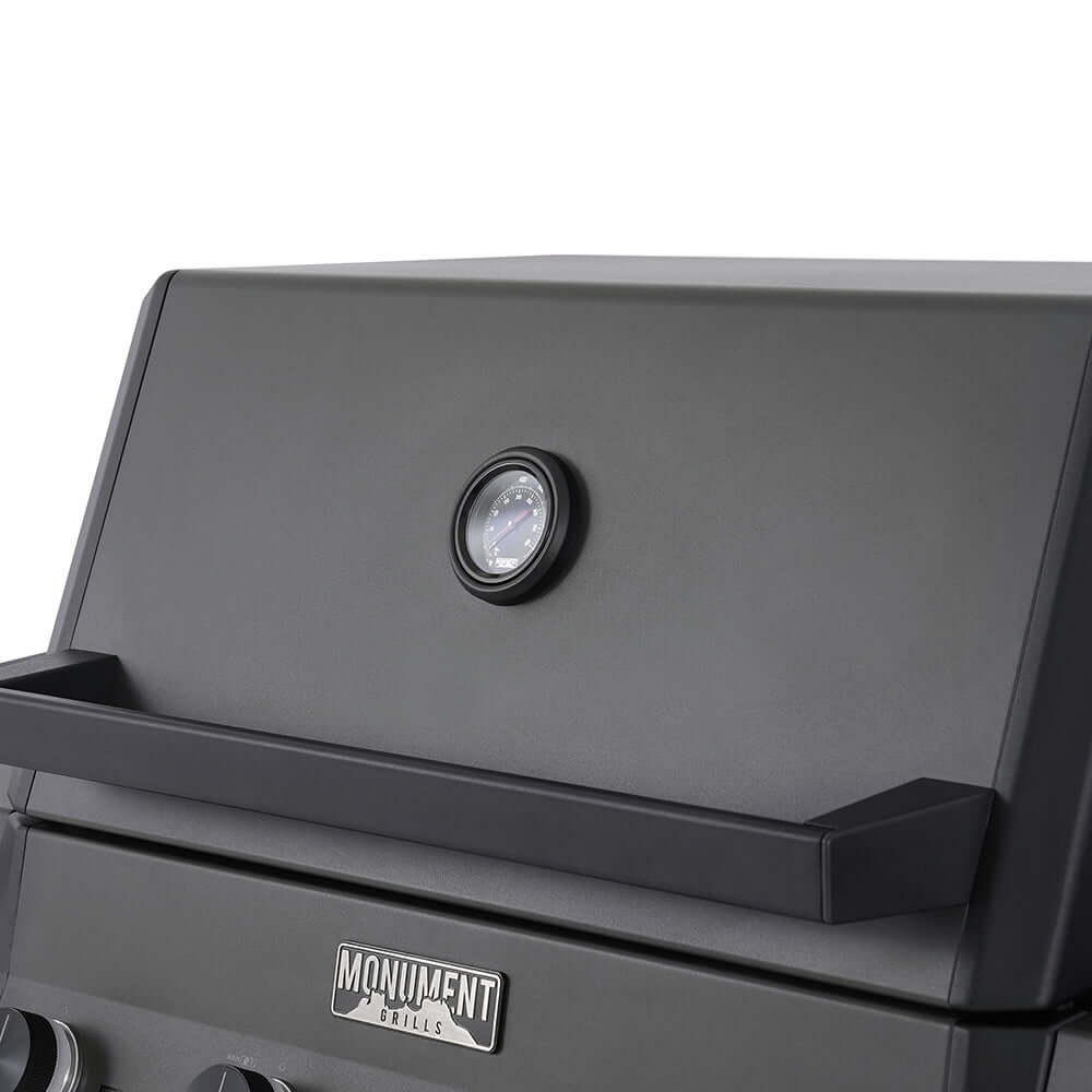 Monument Grills Eminence 425 | Iconic Fortified Propane Gas Grill
