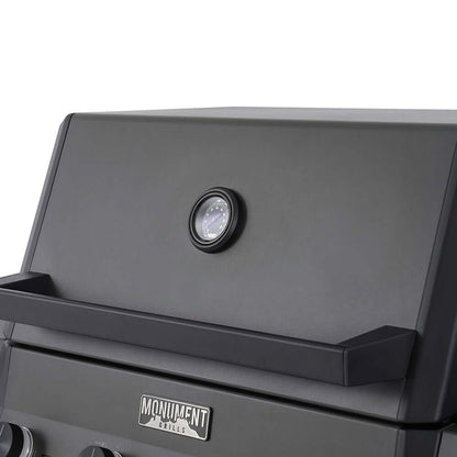 Monument Grills Eminence 425 | Iconic Fortified Propane Gas Grill