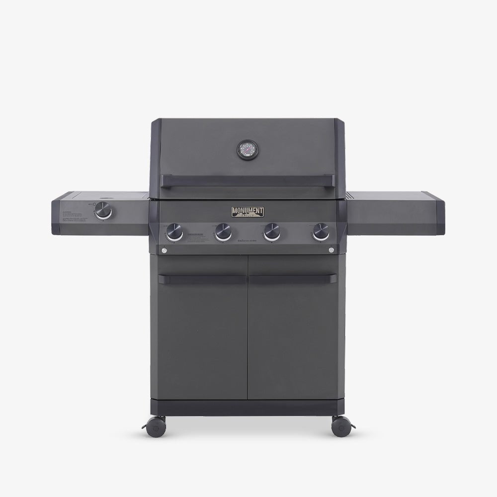 Monument Grills Eminence 425 | Iconic Fortified Propane Gas Grill