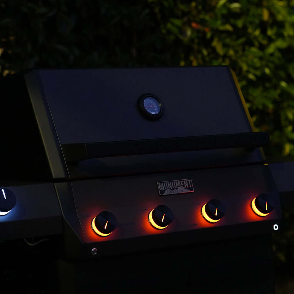 Monument Grills Eminence 425 | Iconic Fortified Propane Gas Grill