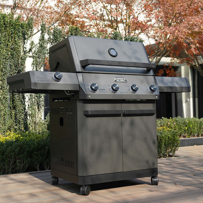 Monument Grills Eminence 425 | Iconic Fortified Propane Gas Grill